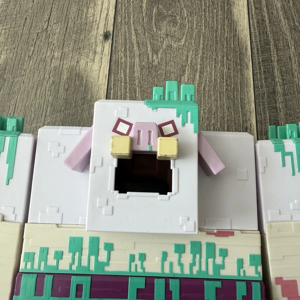 Mattel minecraft legends